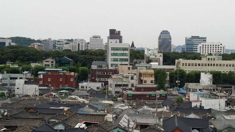 Imagen general del Hotel Top N Residence Insadong. Foto 1