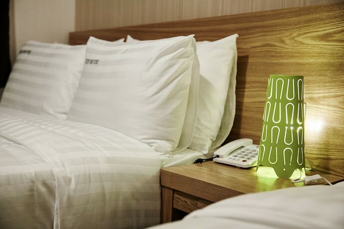 Imagen de la habitación del Hotel Top N Residence Insadong. Foto 19