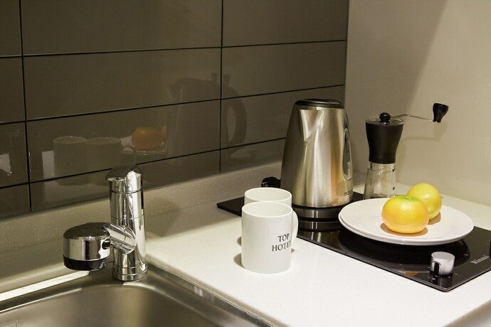 Imagen de la habitación del Hotel Top N Residence Insadong. Foto 25