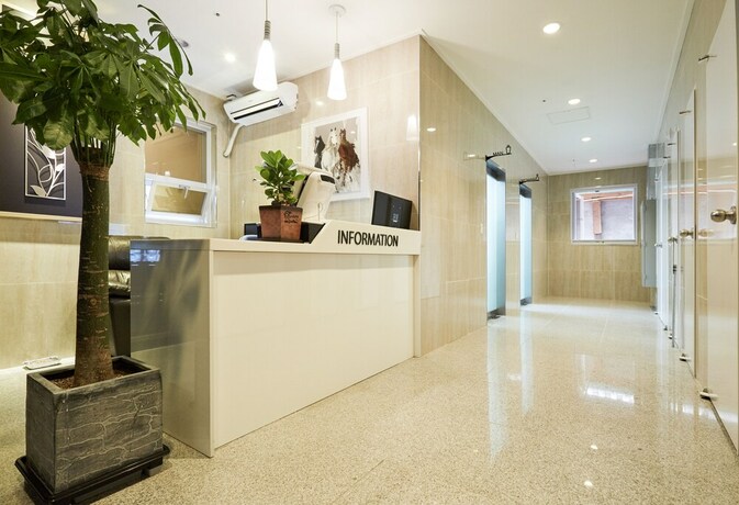 Imagen de los interiores del Hotel Top N Residence Insadong. Foto 28