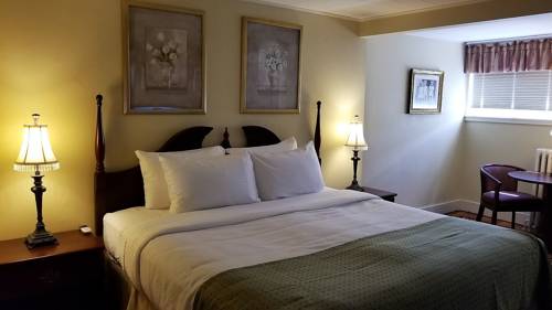 Imagen de la habitación del Hotel Top Notch Inn. Foto 13