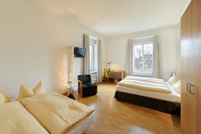 Imagen de la habitación del Hotel Top Odelya Basel. Foto 3