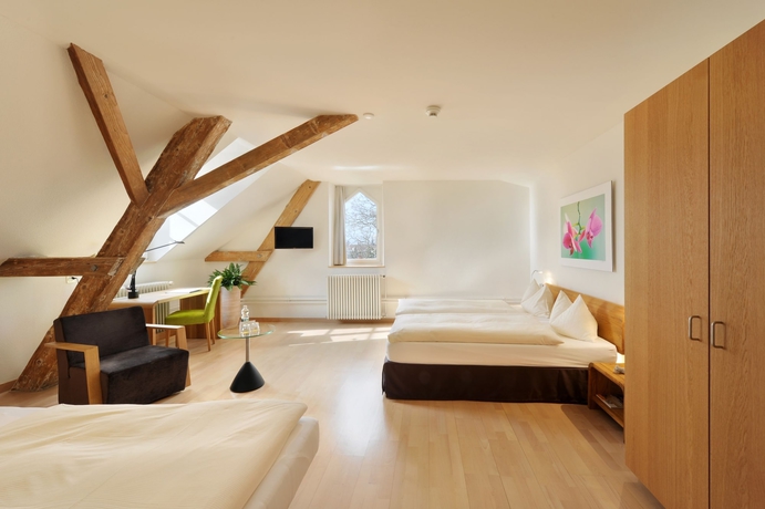 Imagen de la habitación del Hotel Top Odelya Basel. Foto 4