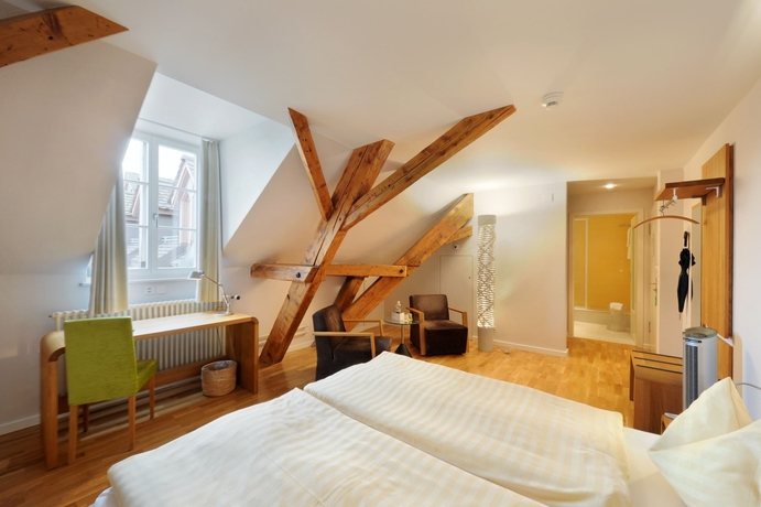 Imagen de la habitación del Hotel Top Odelya Basel. Foto 5