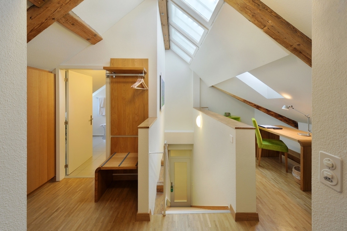 Imagen de la habitación del Hotel Top Odelya Basel. Foto 9