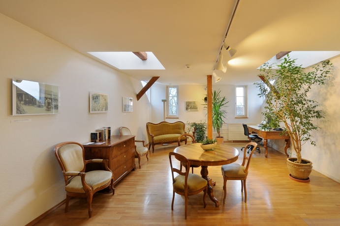 Imagen de los interiores del Hotel Top Odelya Basel. Foto 15