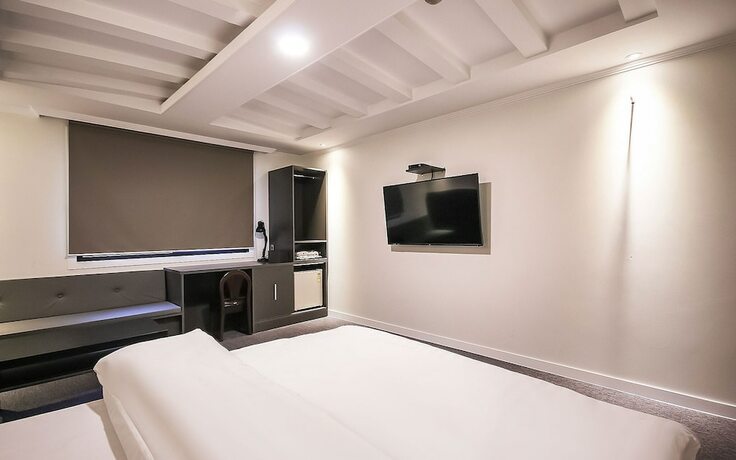 Imagen general del Hotel Top Of Daegu Bible. Foto 1