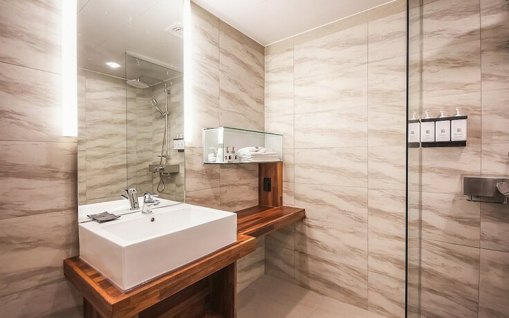Imagen general del Hotel Top Of Daegu Bible. Foto 2
