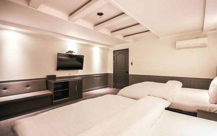 Imagen general del Hotel Top Of Daegu Bible. Foto 3
