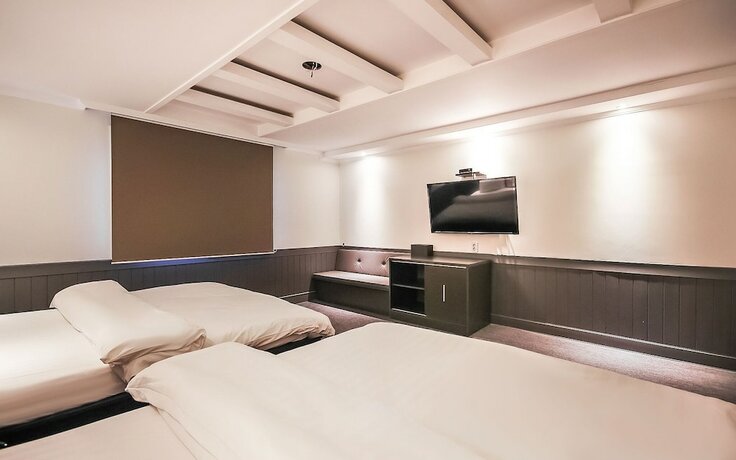 Imagen general del Hotel Top Of Daegu Bible. Foto 4