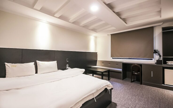 Imagen general del Hotel Top Of Daegu Bible. Foto 5