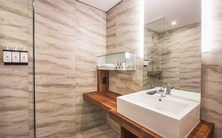 Imagen general del Hotel Top Of Daegu Bible. Foto 6