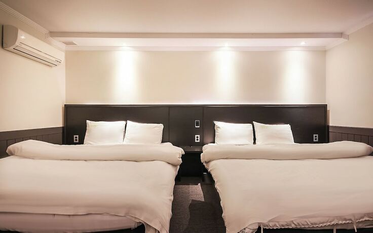 Imagen general del Hotel Top Of Daegu Bible. Foto 8