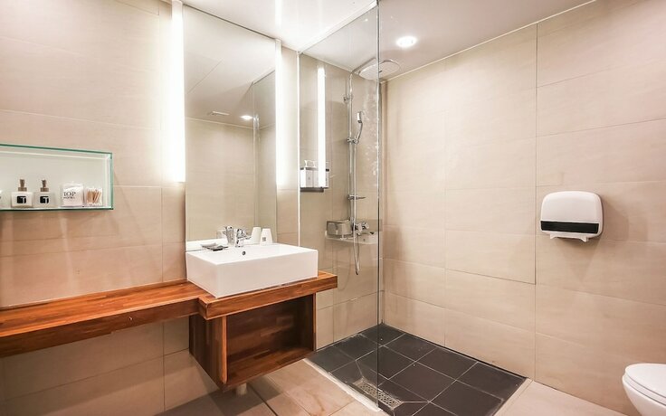 Imagen general del Hotel Top Of Daegu Bible. Foto 10