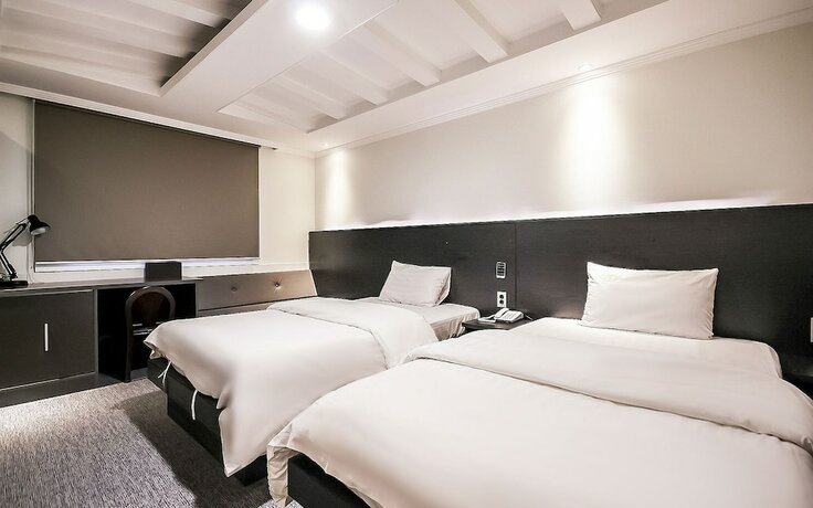 Imagen general del Hotel Top Of Daegu Bible. Foto 11