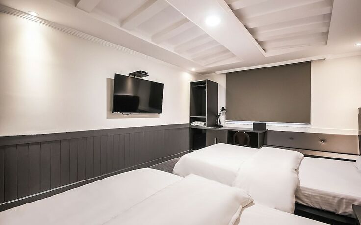 Imagen general del Hotel Top Of Daegu Bible. Foto 14