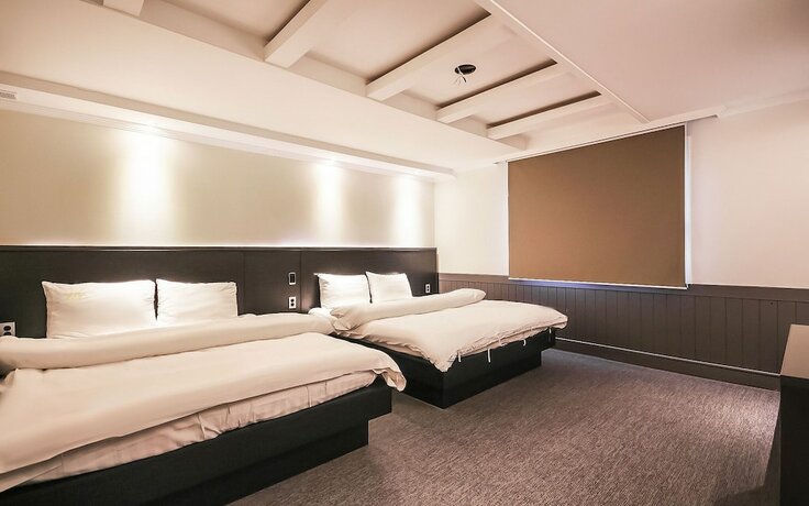 Imagen de la habitación del Hotel Top Of Daegu Bible. Foto 15