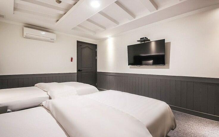 Imagen de la habitación del Hotel Top Of Daegu Bible. Foto 16