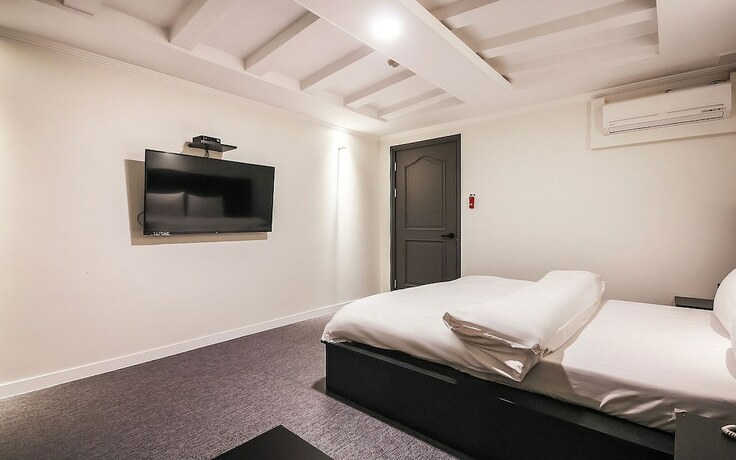 Imagen de la habitación del Hotel Top Of Daegu Bible. Foto 17