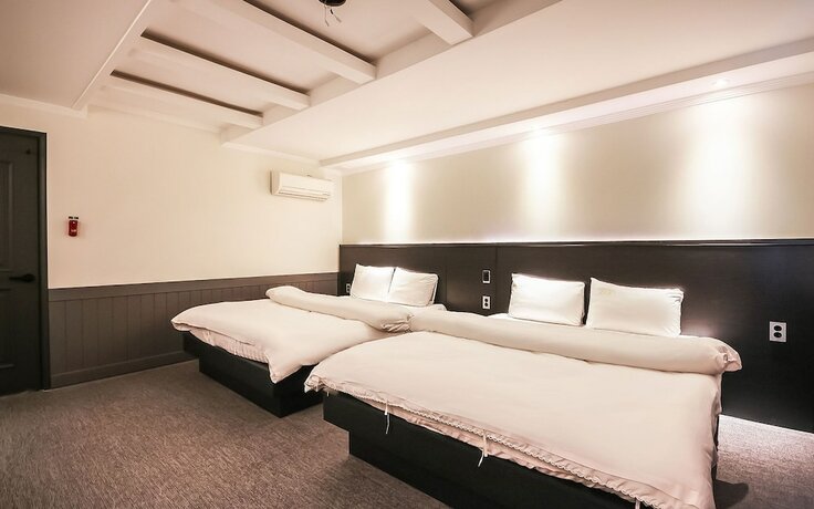 Imagen de la habitación del Hotel Top Of Daegu Bible. Foto 18