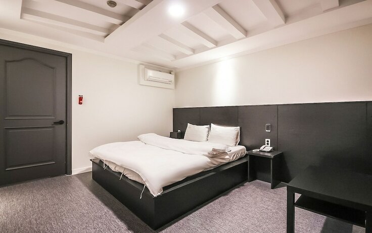 Imagen de la habitación del Hotel Top Of Daegu Bible. Foto 19