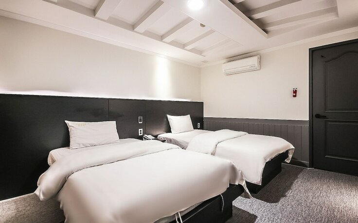 Imagen de la habitación del Hotel Top Of Daegu Bible. Foto 20