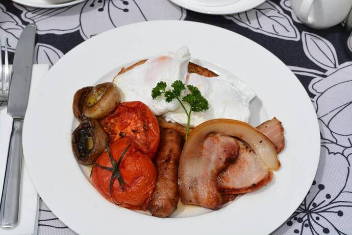 Imagen general del Hotel Top Of The Hill. Foto 19