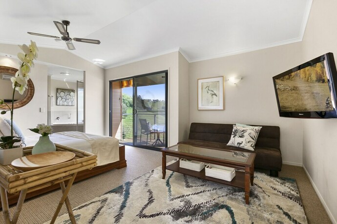 Imagen de la habitación del Hotel Top Of The Hill. Foto 24