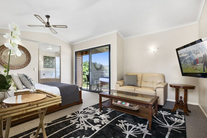 Imagen de la habitación del Hotel Top Of The Hill. Foto 26