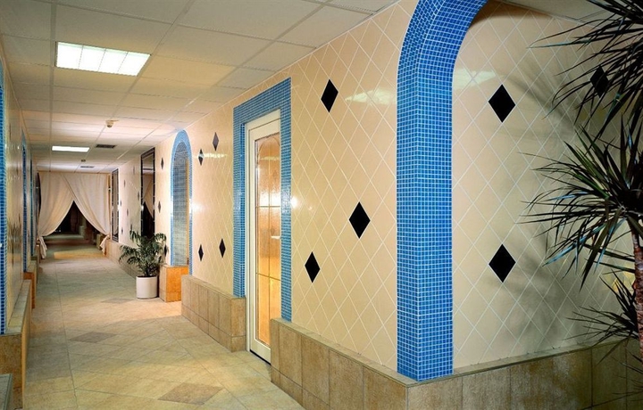 Imagen de los interiores del Hotel Top Praha and Conference Centre. Foto 5