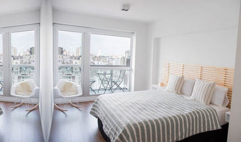 Imagen de la habitación del Hotel Top Rentals Downtown. Foto 3