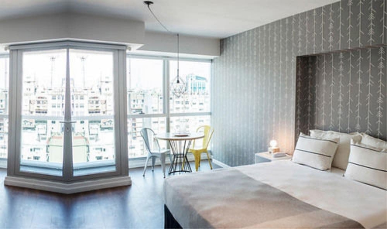 Imagen de la habitación del Hotel Top Rentals Downtown. Foto 12