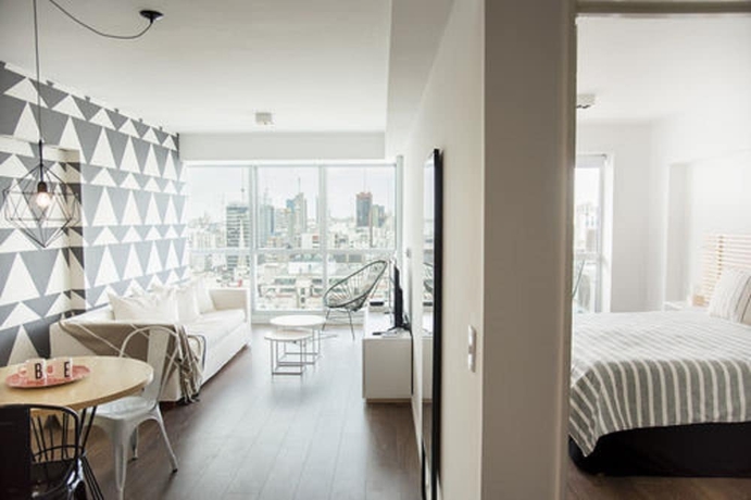 Imagen de la habitación del Hotel Top Rentals Downtown. Foto 13