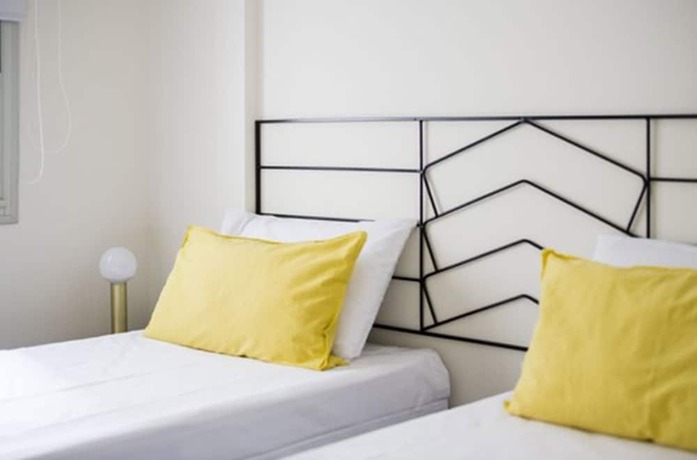 Imagen de la habitación del Hotel Top Rentals Palermo Chico. Foto 2