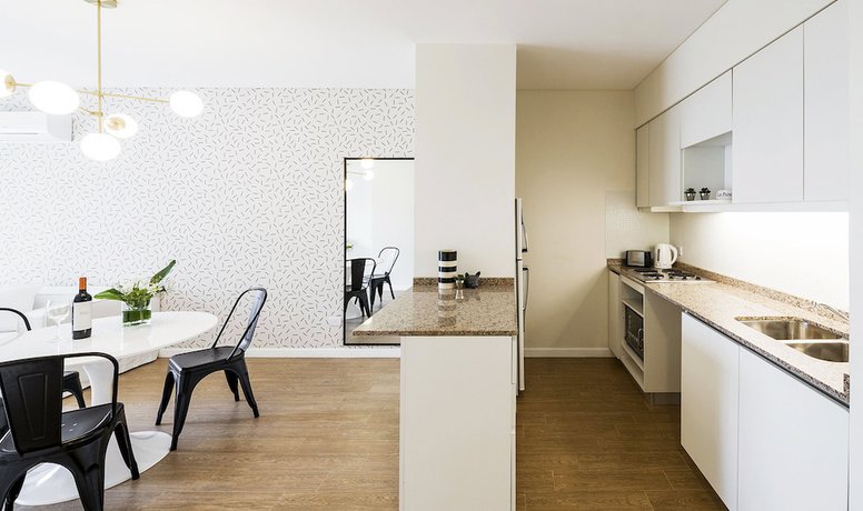 Imagen de la habitación del Hotel Top Rentals Palermo Chico. Foto 4