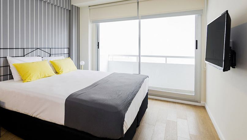 Imagen de la habitación del Hotel Top Rentals Palermo Chico. Foto 6