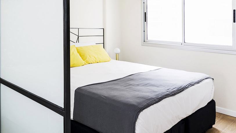 Imagen de la habitación del Hotel Top Rentals Palermo Chico. Foto 7