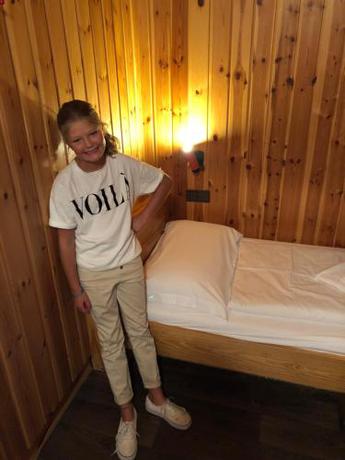 Imagen de la habitación del Hotel Top Residence Kurz Senales. Foto 7