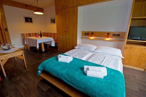 Imagen general del Hotel Top Residence Kurz Senales. Foto 5