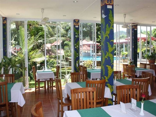 Imagen general del Hotel Top Resort. Foto 3