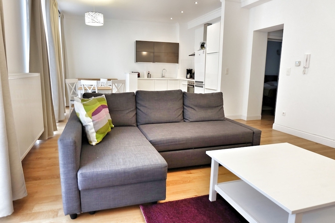 Imagen de la habitación del Hotel Top Spot Residence. Foto 3