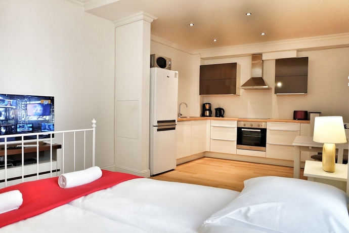 Imagen de la habitación del Hotel Top Spot Residence. Foto 5