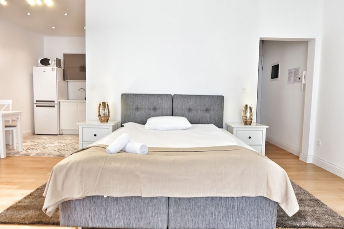 Imagen de la habitación del Hotel Top Spot Residence. Foto 6