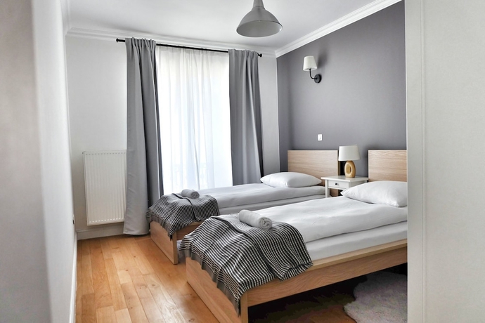 Imagen de la habitación del Hotel Top Spot Residence. Foto 7