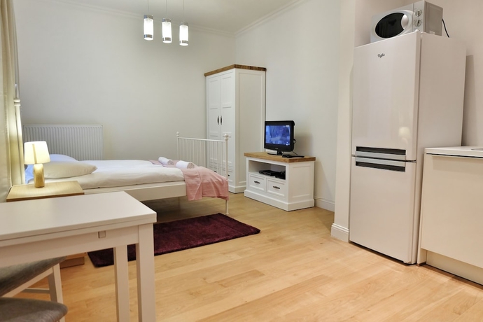 Imagen de la habitación del Hotel Top Spot Residence. Foto 9