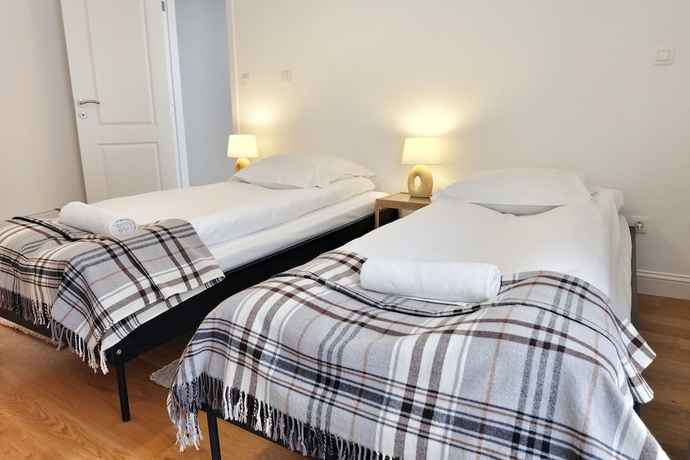 Imagen de la habitación del Hotel Top Spot Residence. Foto 13