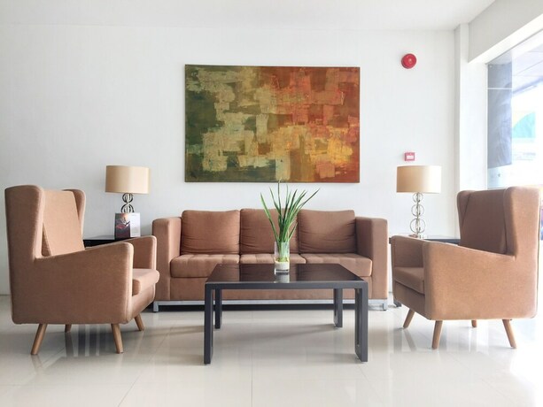 Imagen general del Hotel Top Star. Foto 1