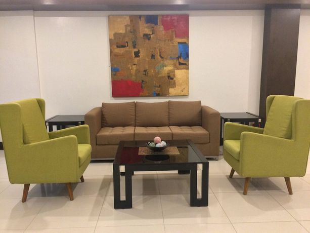 Imagen de los interiores del Hotel Top Star Tagum. Foto 5