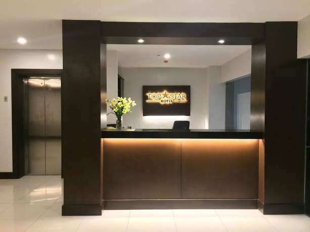 Imagen de los interiores del Hotel Top Star Tagum. Foto 7