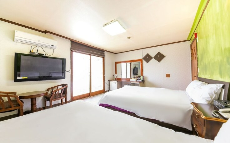 Imagen general del Hotel Top Suncheon. Foto 5